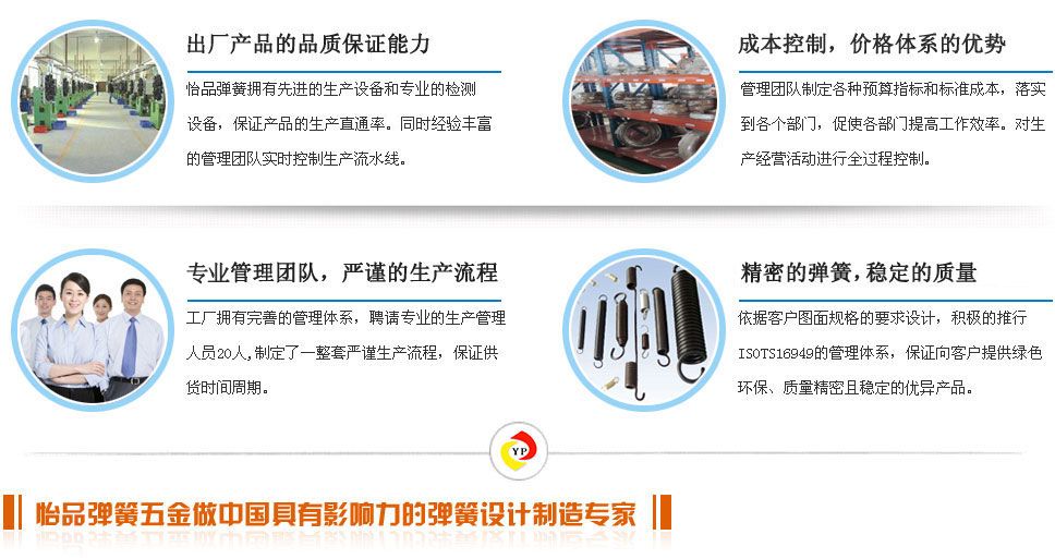 彈簧廠、彈簧觸指、斜圈彈簧、車削沖壓件、汽車彈簧